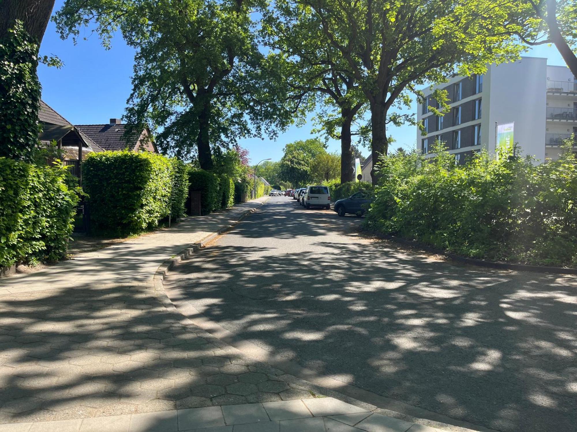 Ankerherz Appartements Bei Blankenese Hamburg-Harburg Buitenkant foto