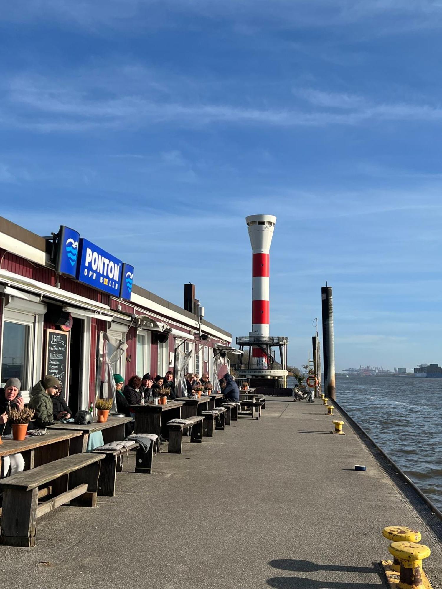 Ankerherz Appartements Bei Blankenese Hamburg-Harburg Buitenkant foto