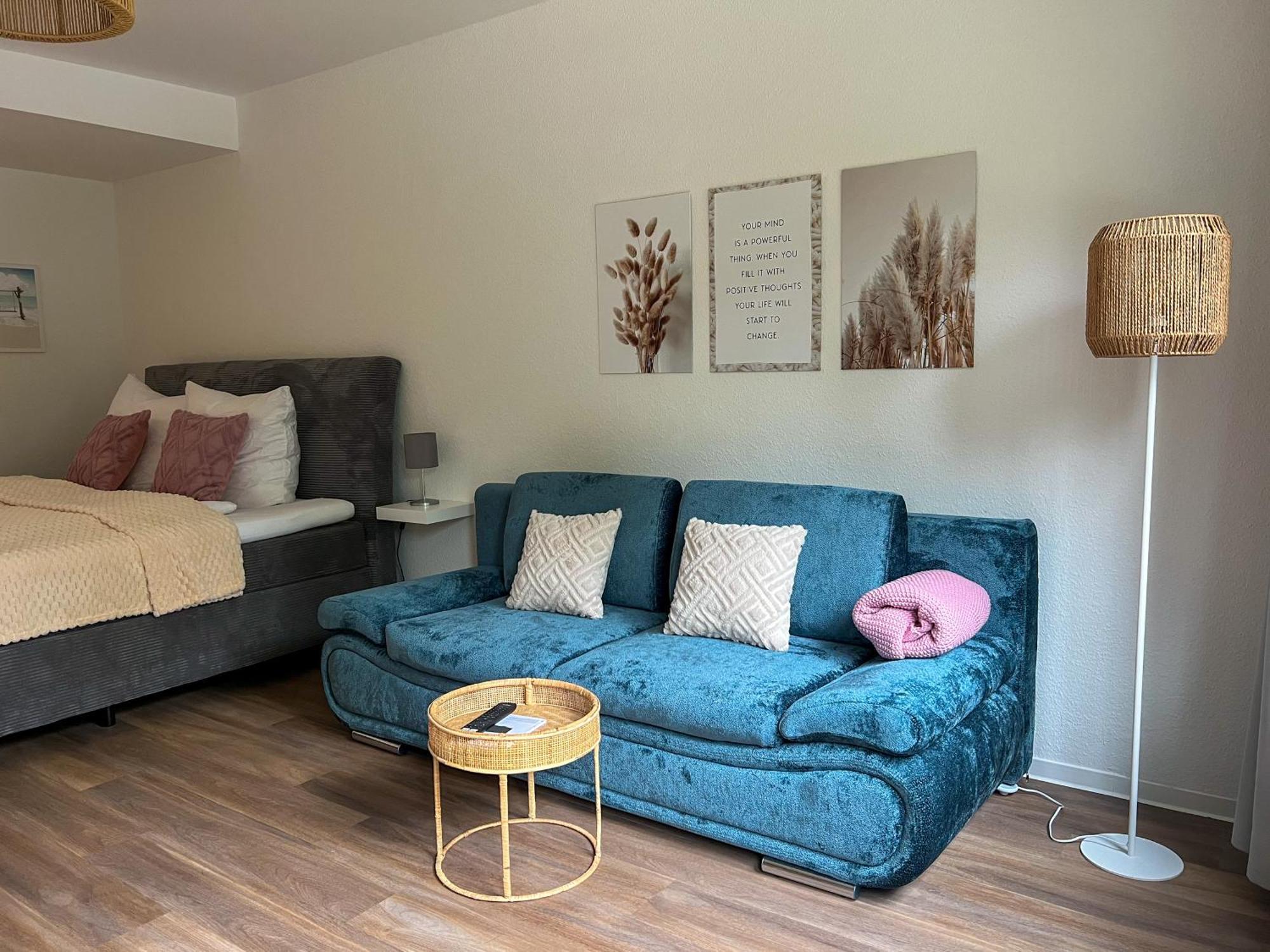 Ankerherz Appartements Bei Blankenese Hamburg-Harburg Kamer foto