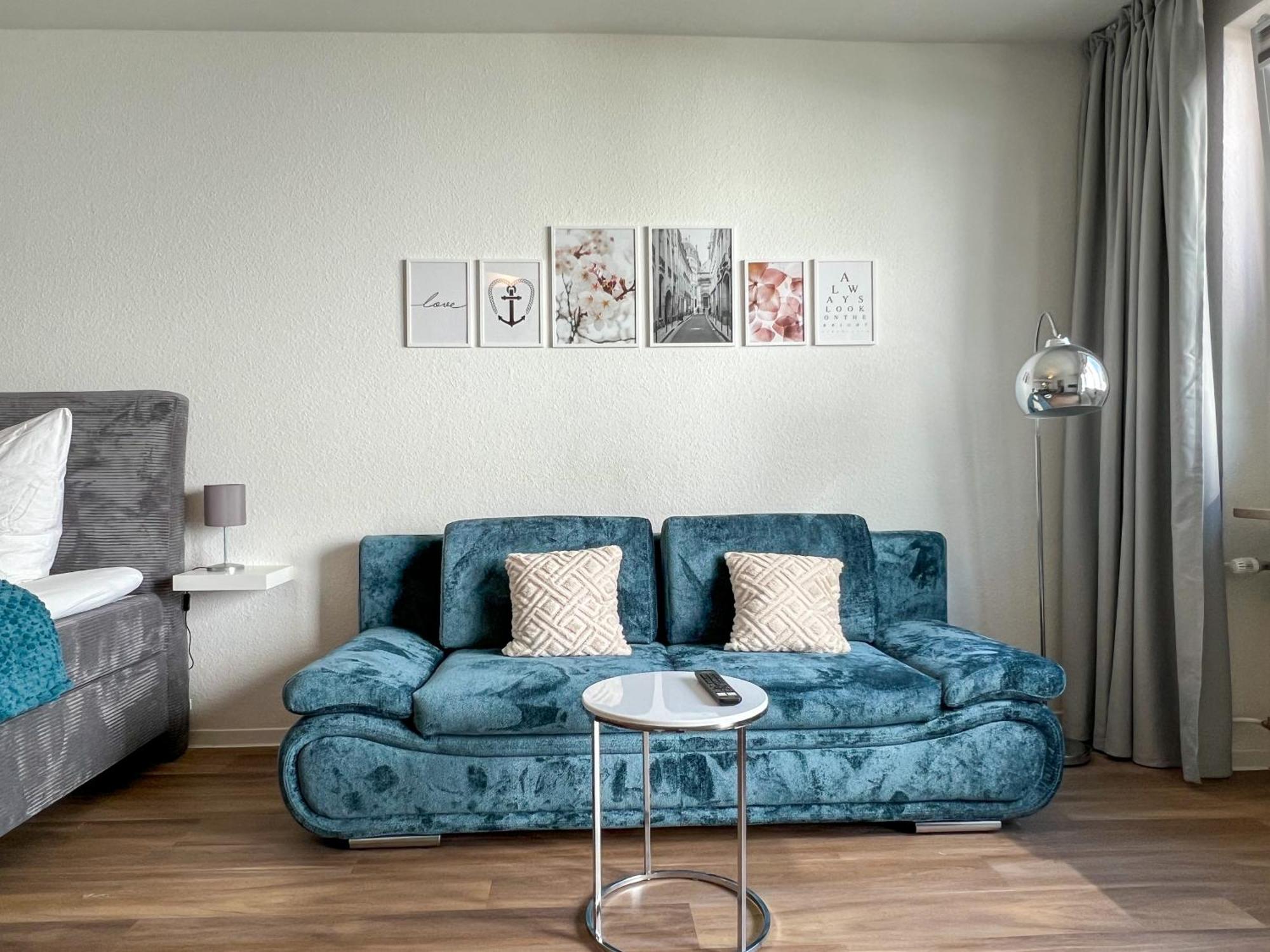 Ankerherz Appartements Bei Blankenese Hamburg-Harburg Kamer foto