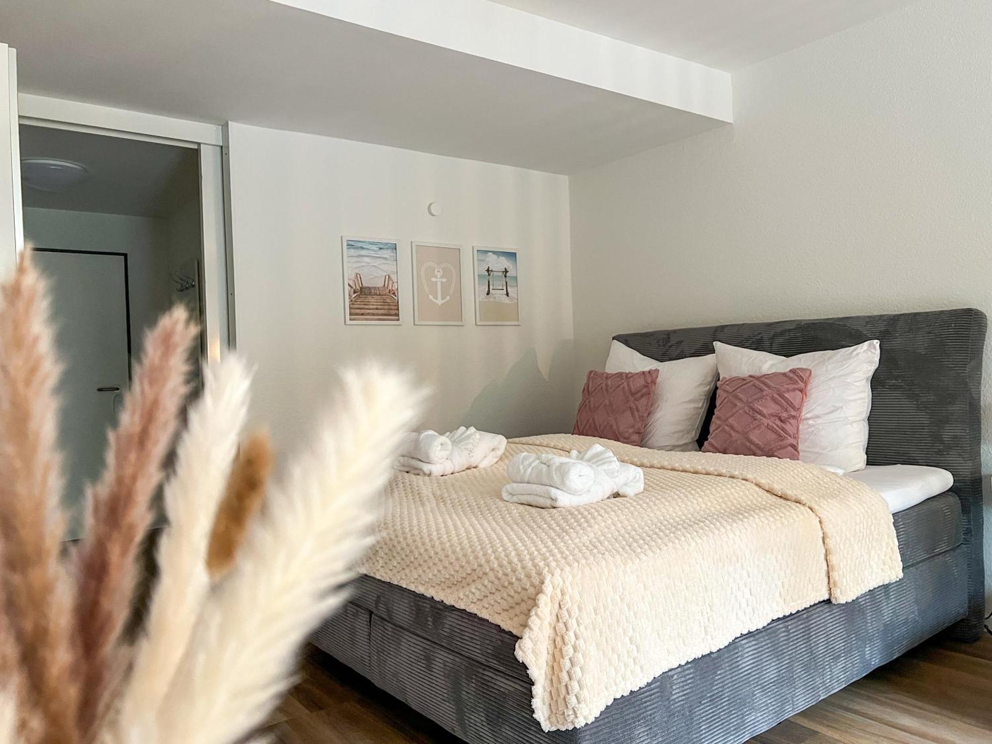 Ankerherz Appartements Bei Blankenese Hamburg-Harburg Buitenkant foto
