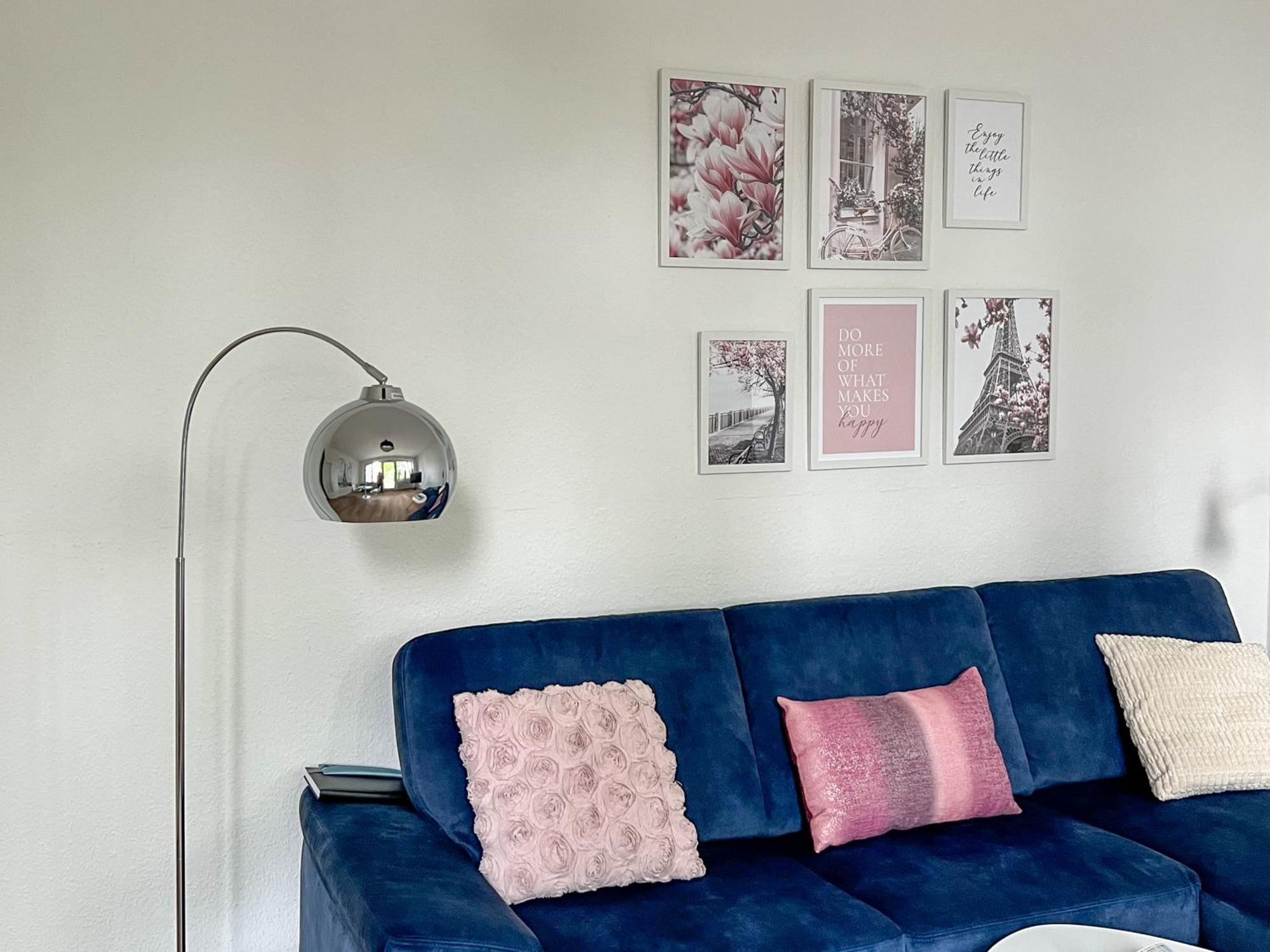 Ankerherz Appartements Bei Blankenese Hamburg-Harburg Kamer foto