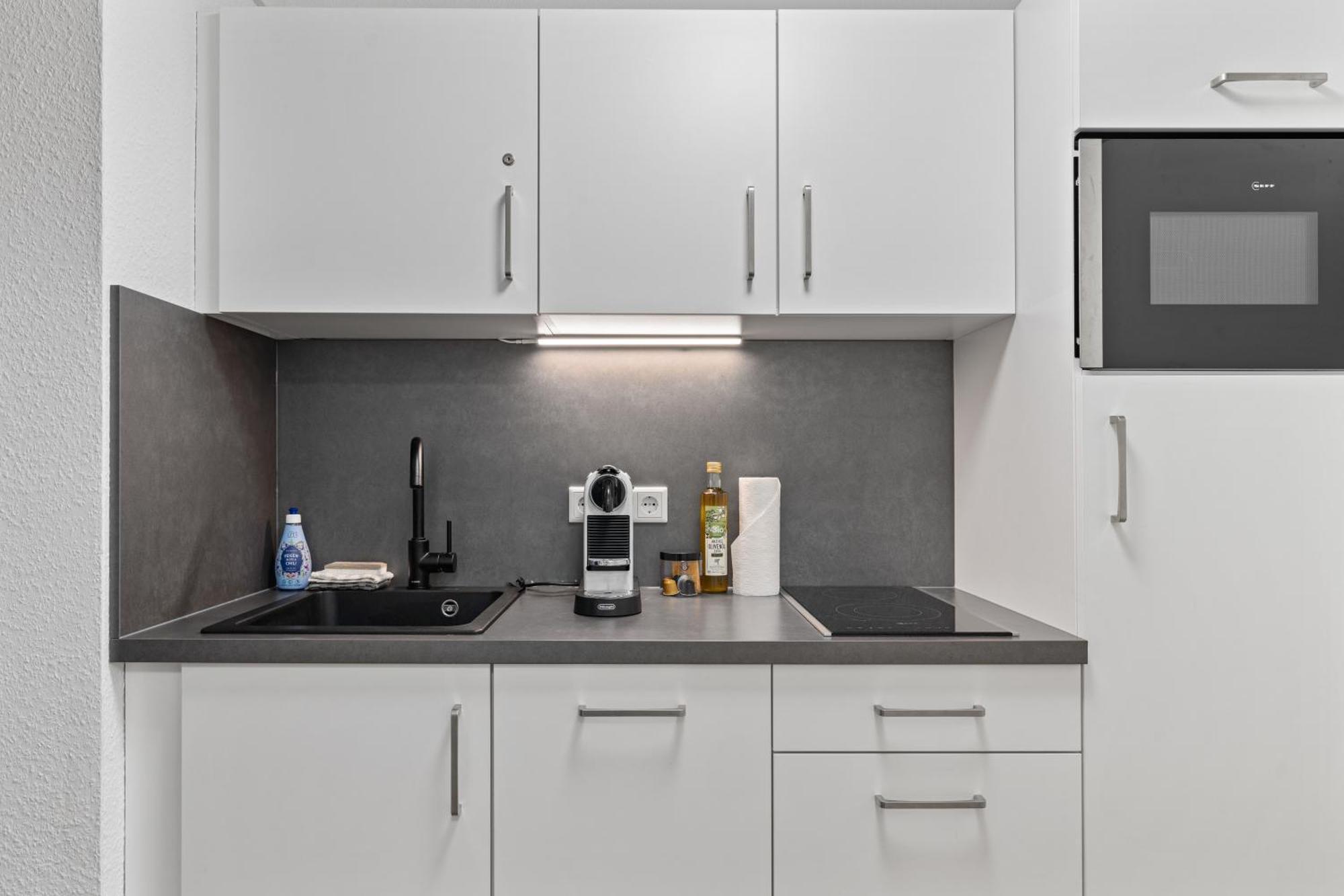 Ankerherz Appartements Bei Blankenese Hamburg-Harburg Buitenkant foto