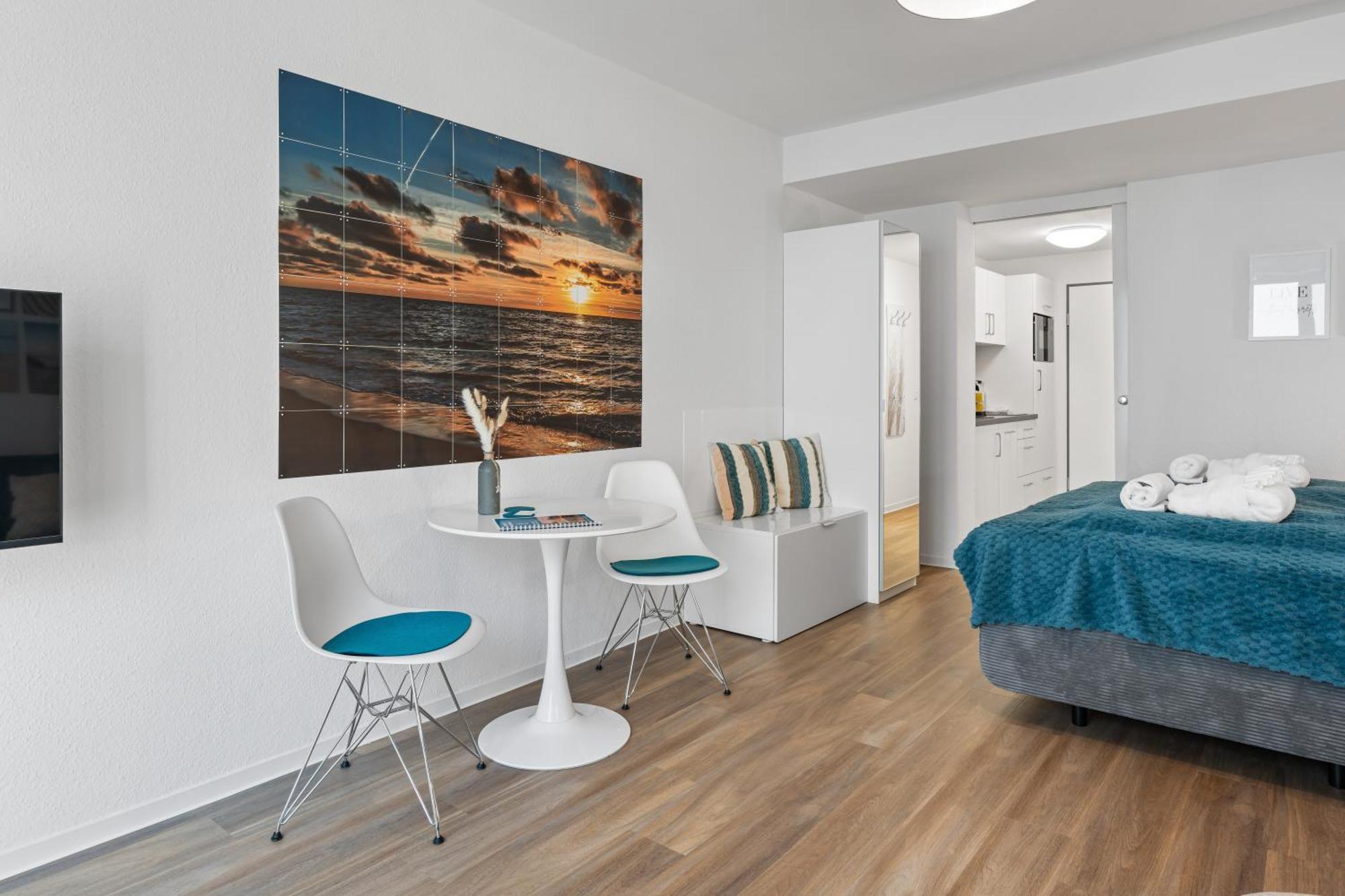 Ankerherz Appartements Bei Blankenese Hamburg-Harburg Buitenkant foto
