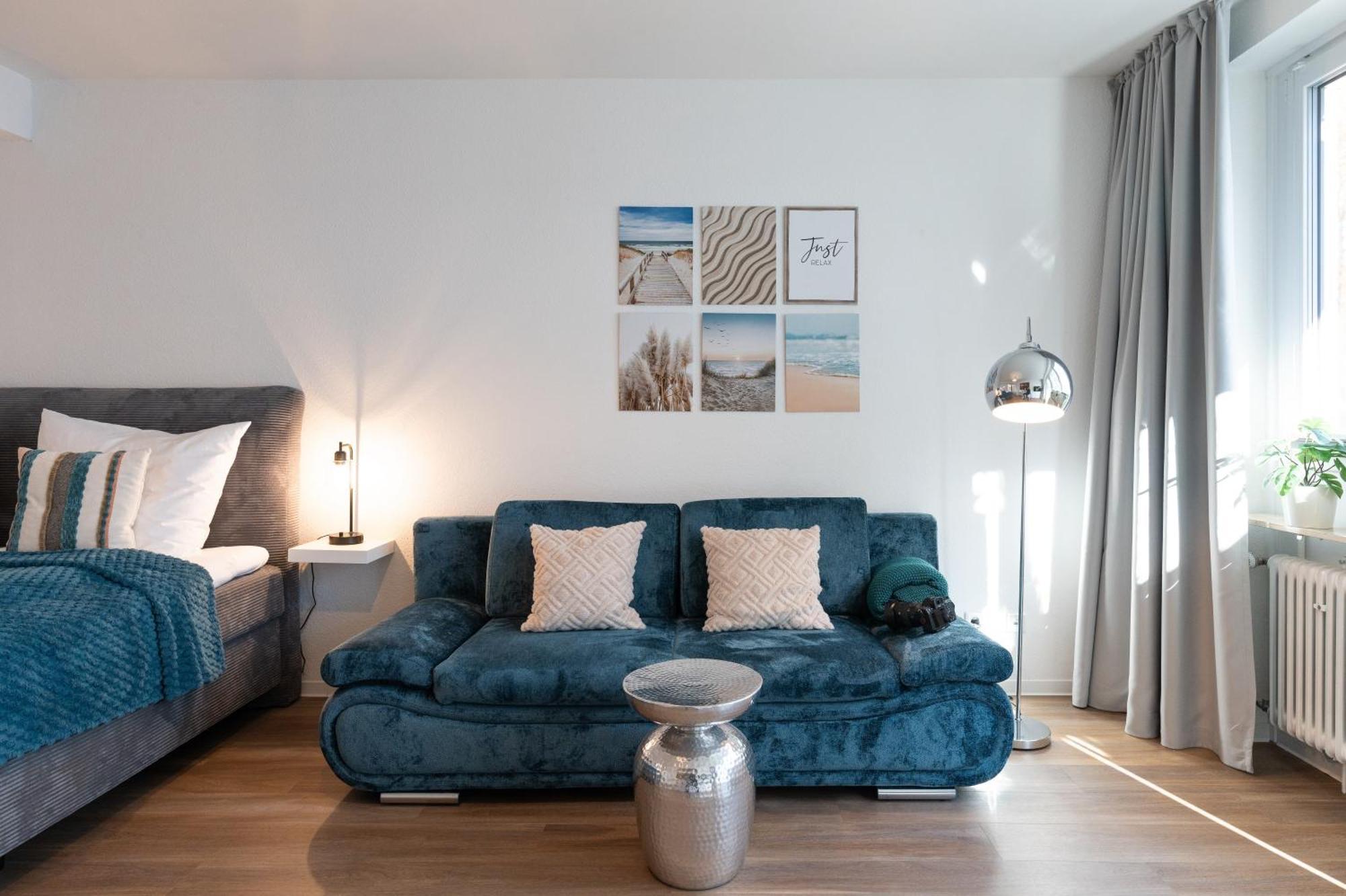 Ankerherz Appartements Bei Blankenese Hamburg-Harburg Buitenkant foto