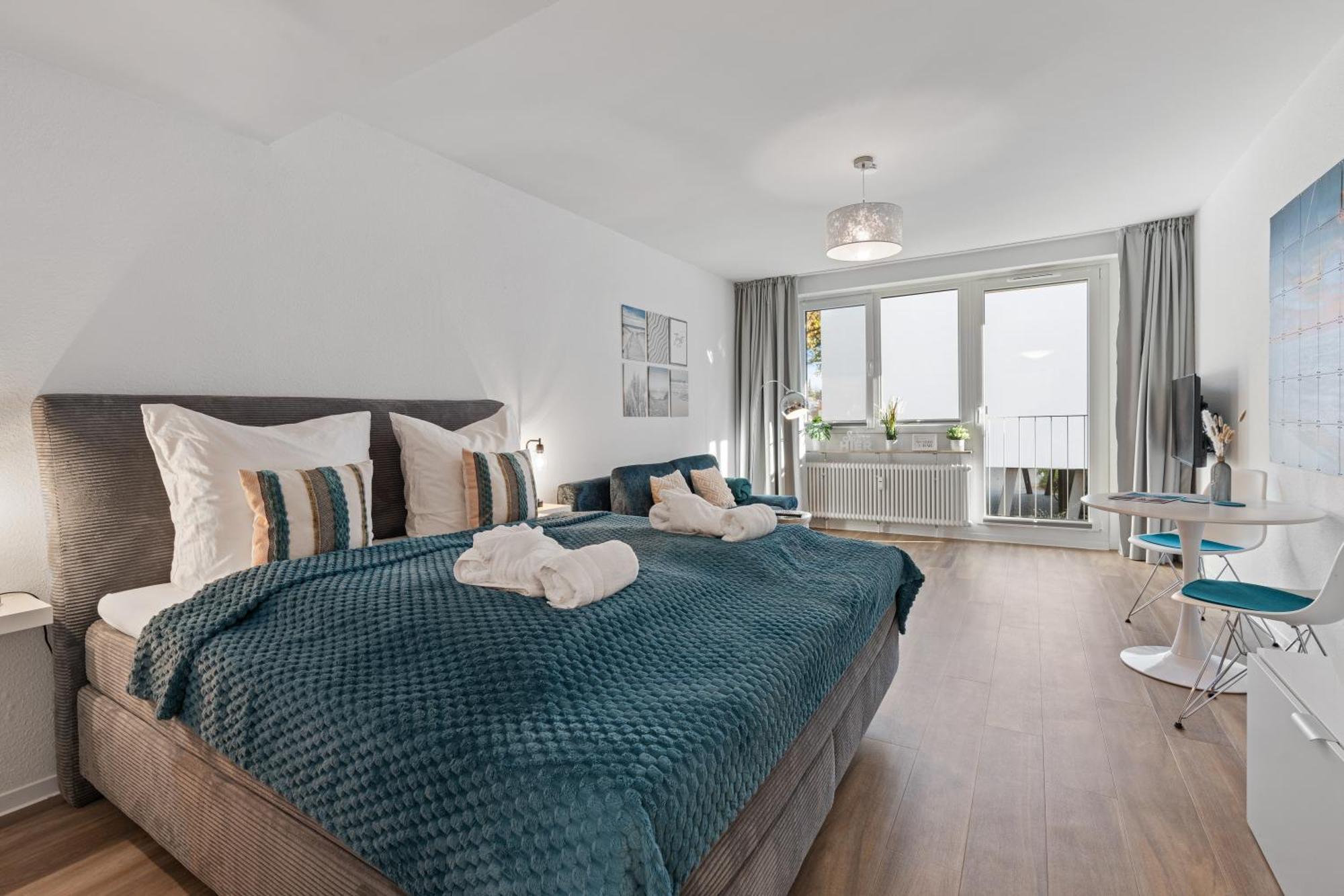 Ankerherz Appartements Bei Blankenese Hamburg-Harburg Buitenkant foto