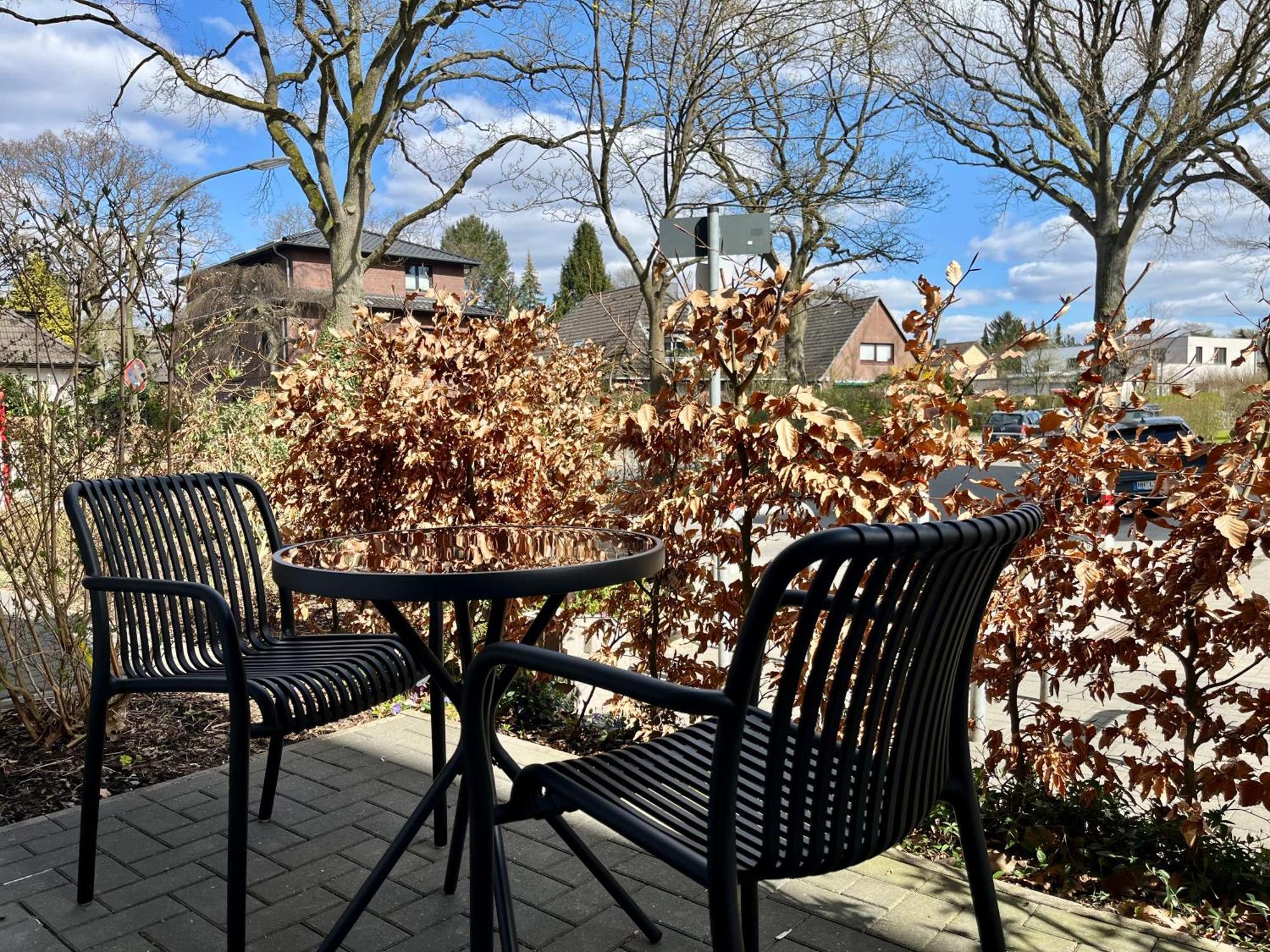 Ankerherz Appartements Bei Blankenese Hamburg-Harburg Buitenkant foto