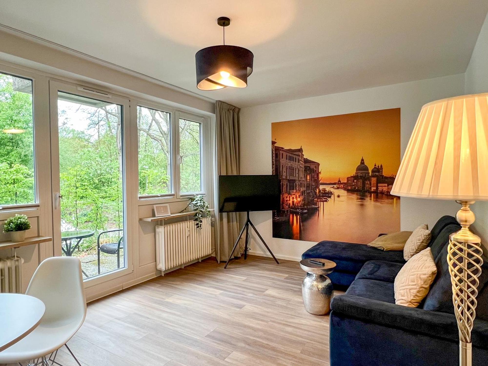 Ankerherz Appartements Bei Blankenese Hamburg-Harburg Kamer foto