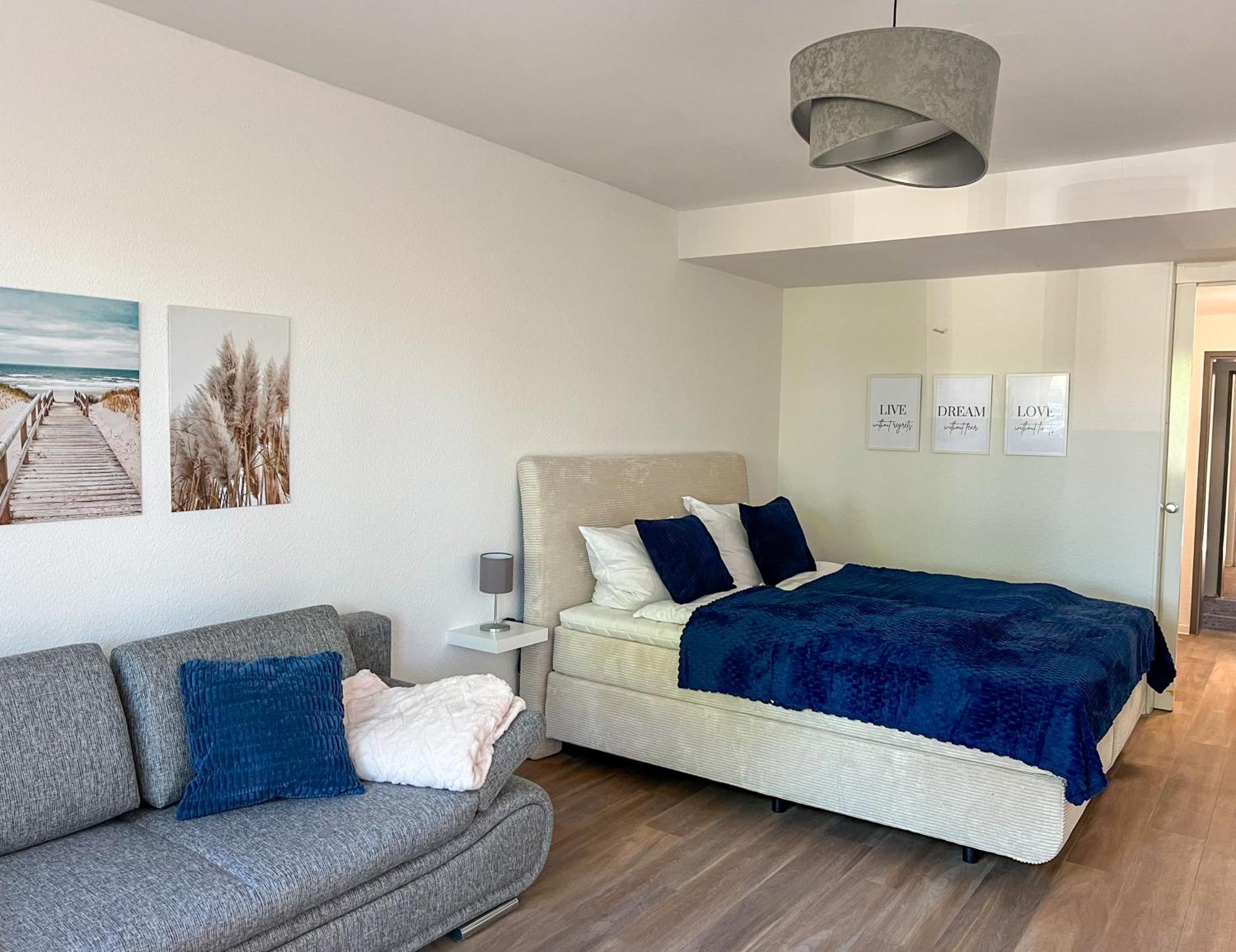 Ankerherz Appartements Bei Blankenese Hamburg-Harburg Kamer foto