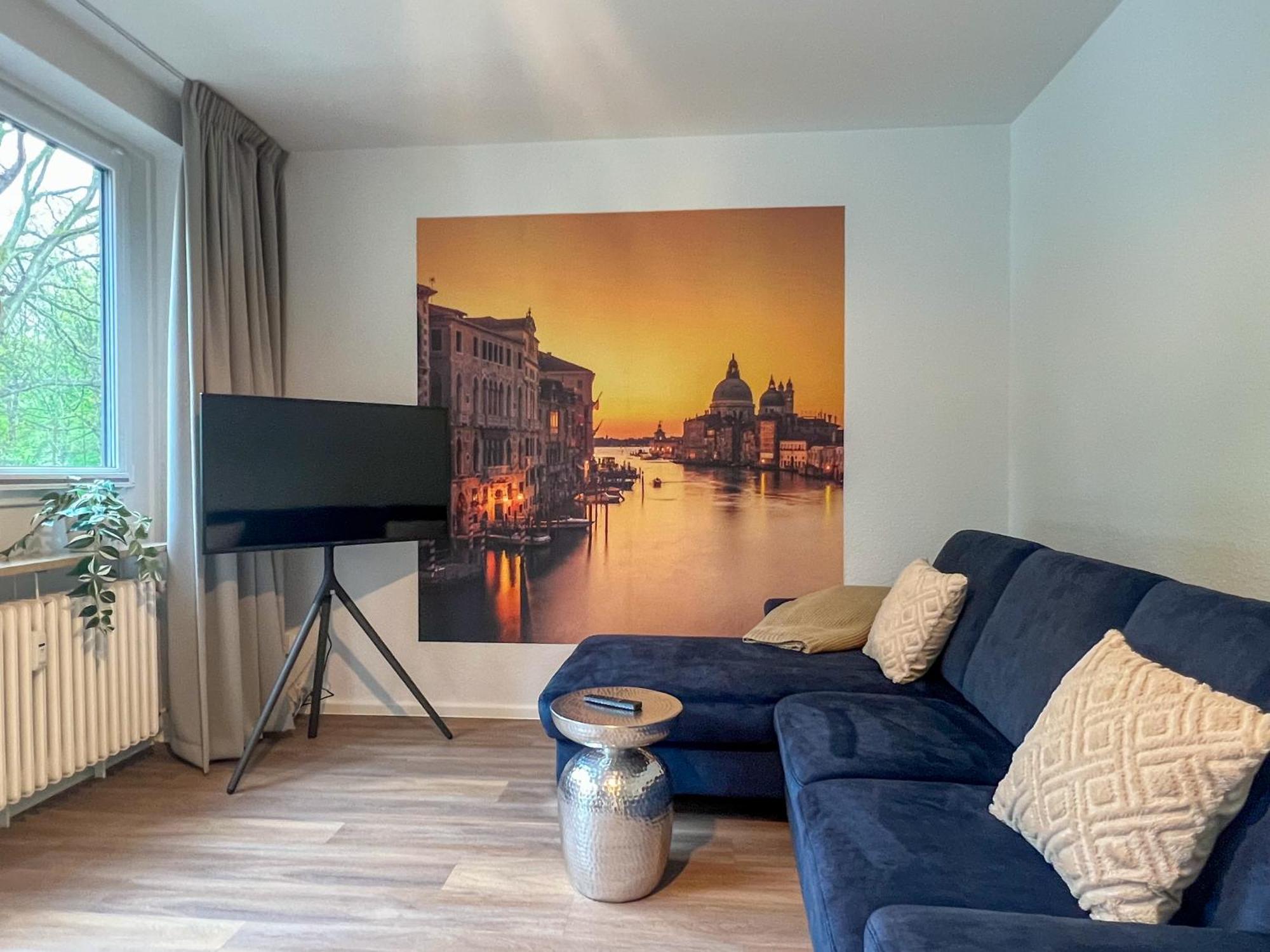 Ankerherz Appartements Bei Blankenese Hamburg-Harburg Kamer foto