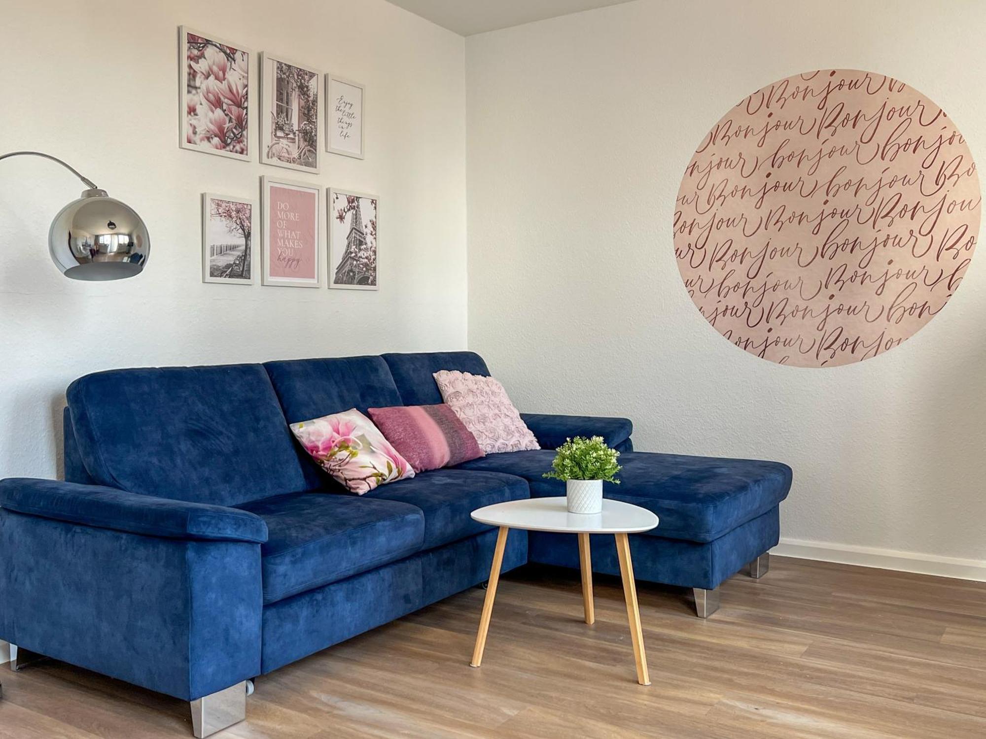 Ankerherz Appartements Bei Blankenese Hamburg-Harburg Kamer foto