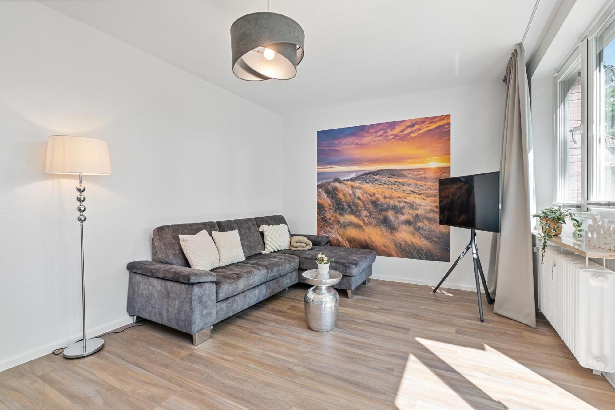 Ankerherz Appartements Bei Blankenese Hamburg-Harburg Kamer foto
