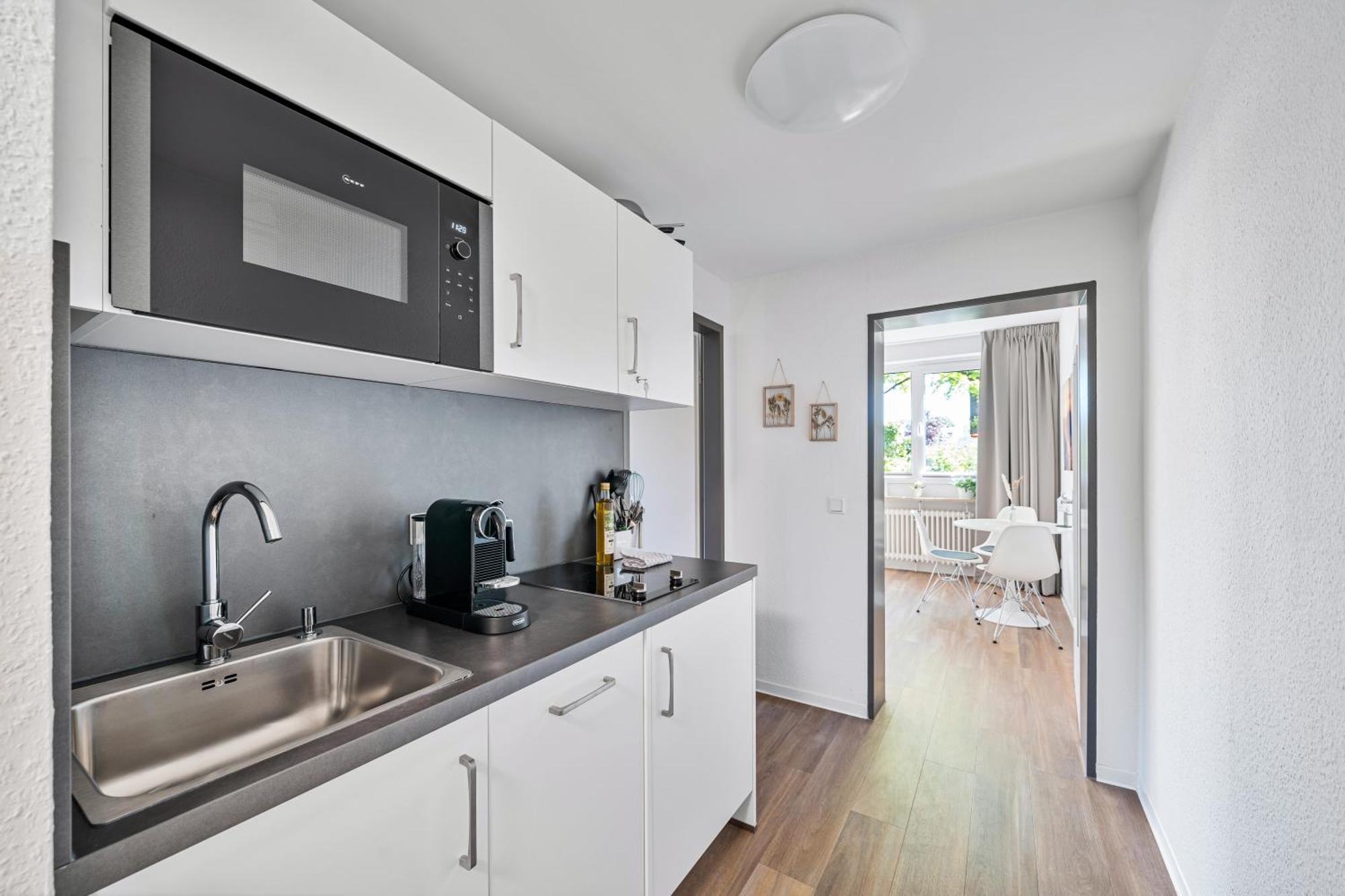 Ankerherz Appartements Bei Blankenese Hamburg-Harburg Buitenkant foto