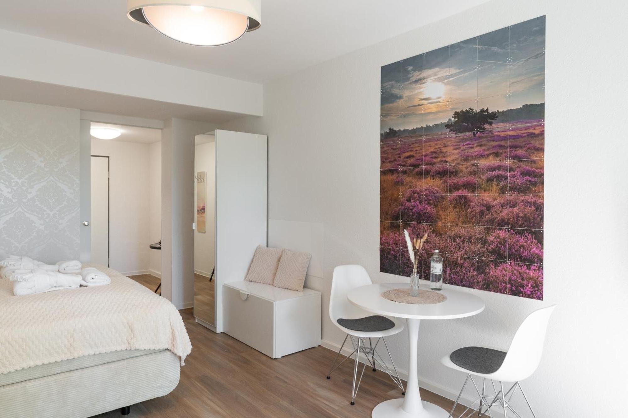 Ankerherz Appartements Bei Blankenese Hamburg-Harburg Buitenkant foto