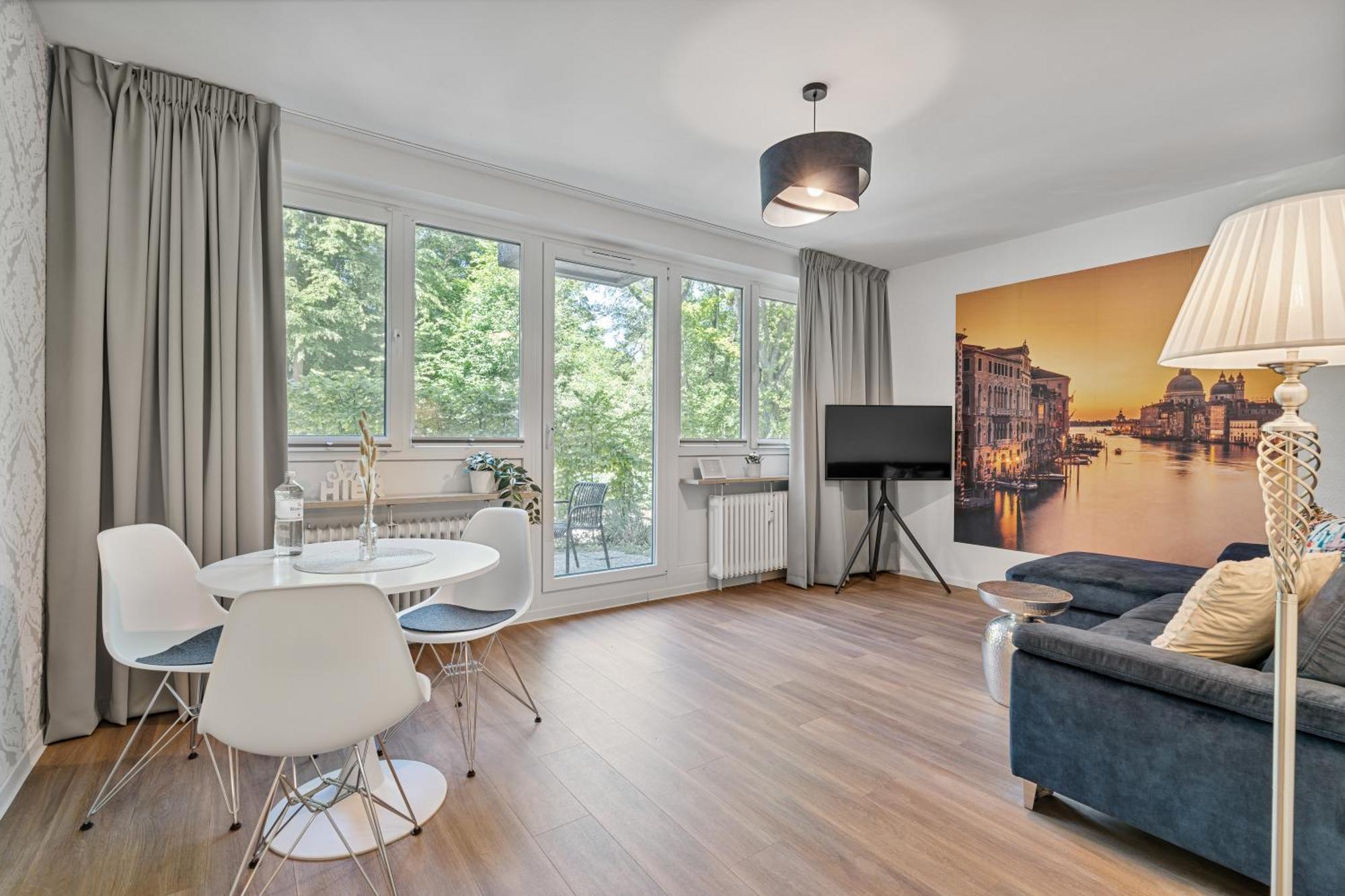 Ankerherz Appartements Bei Blankenese Hamburg-Harburg Buitenkant foto