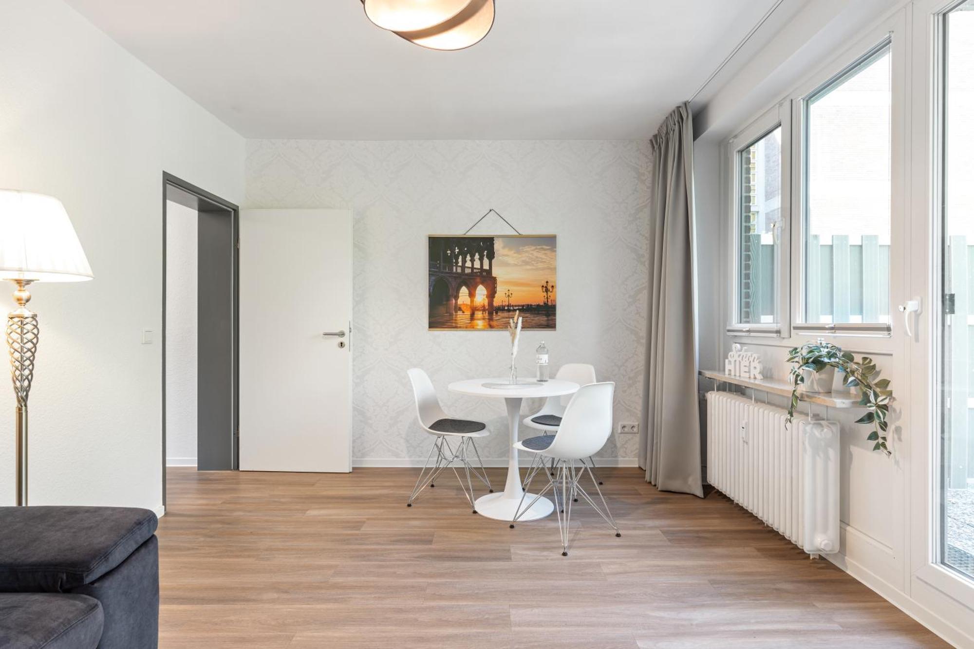 Ankerherz Appartements Bei Blankenese Hamburg-Harburg Buitenkant foto