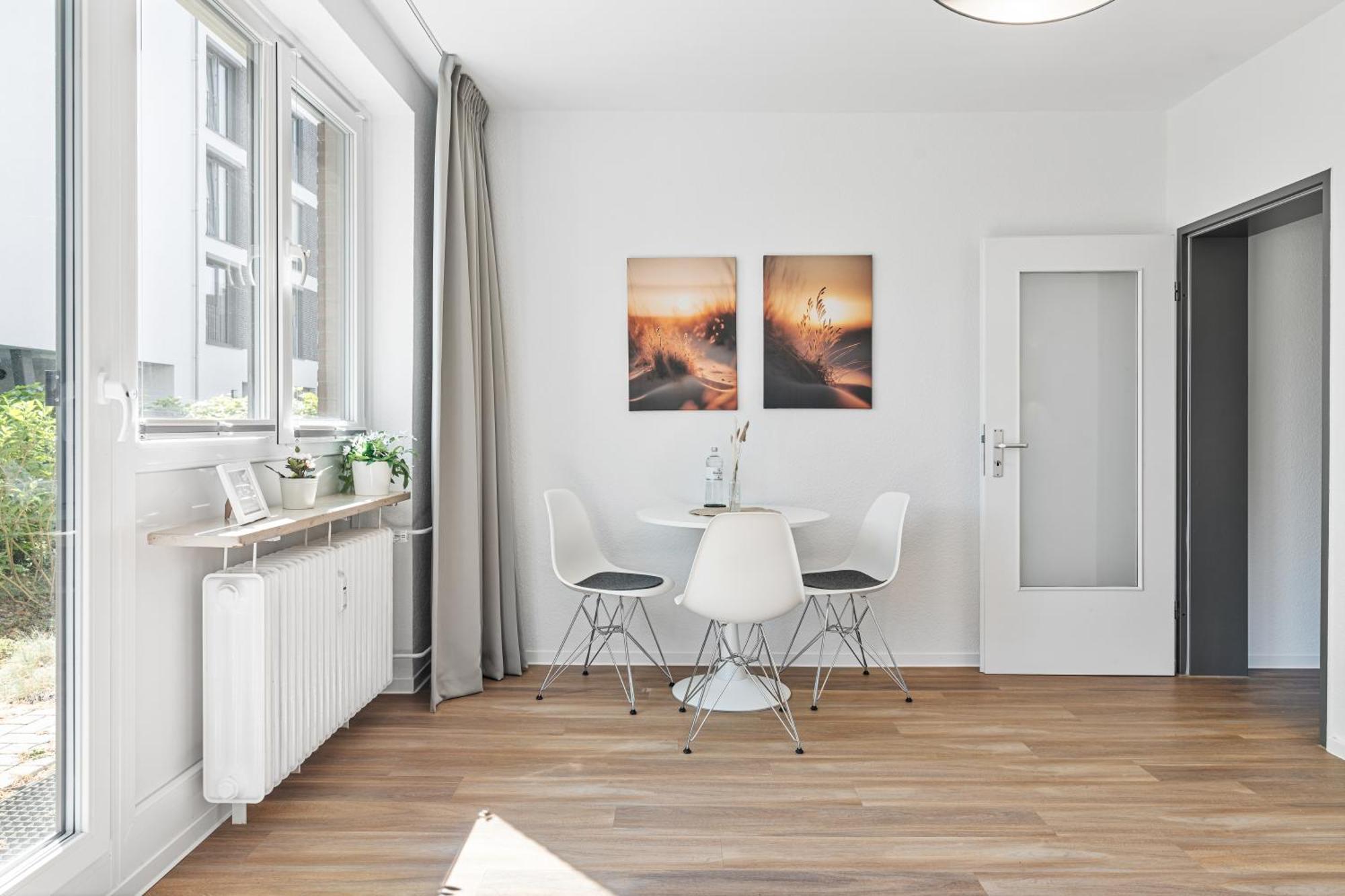 Ankerherz Appartements Bei Blankenese Hamburg-Harburg Kamer foto