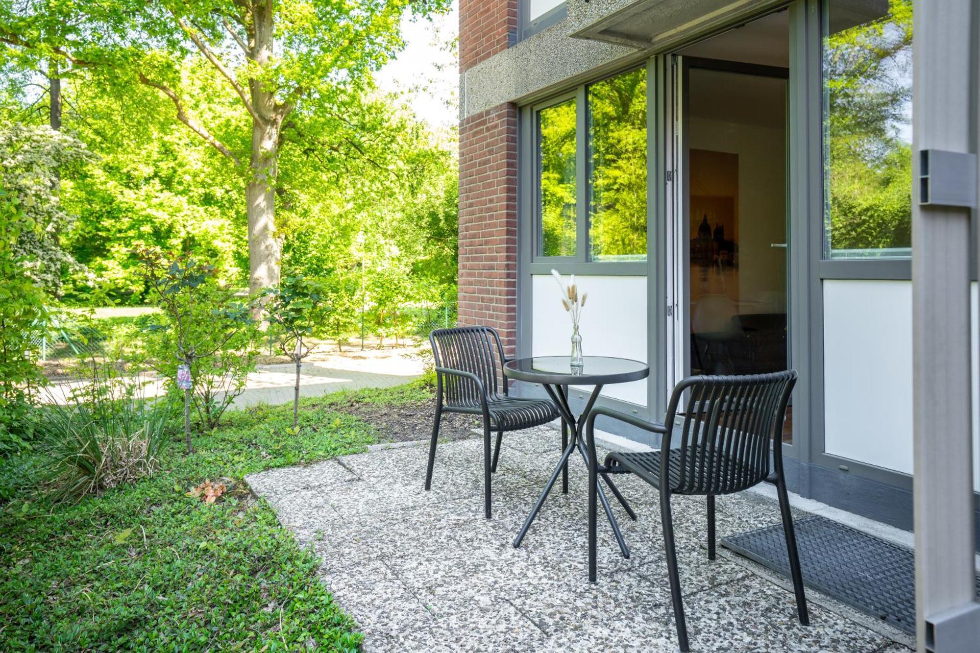 Ankerherz Appartements Bei Blankenese Hamburg-Harburg Kamer foto
