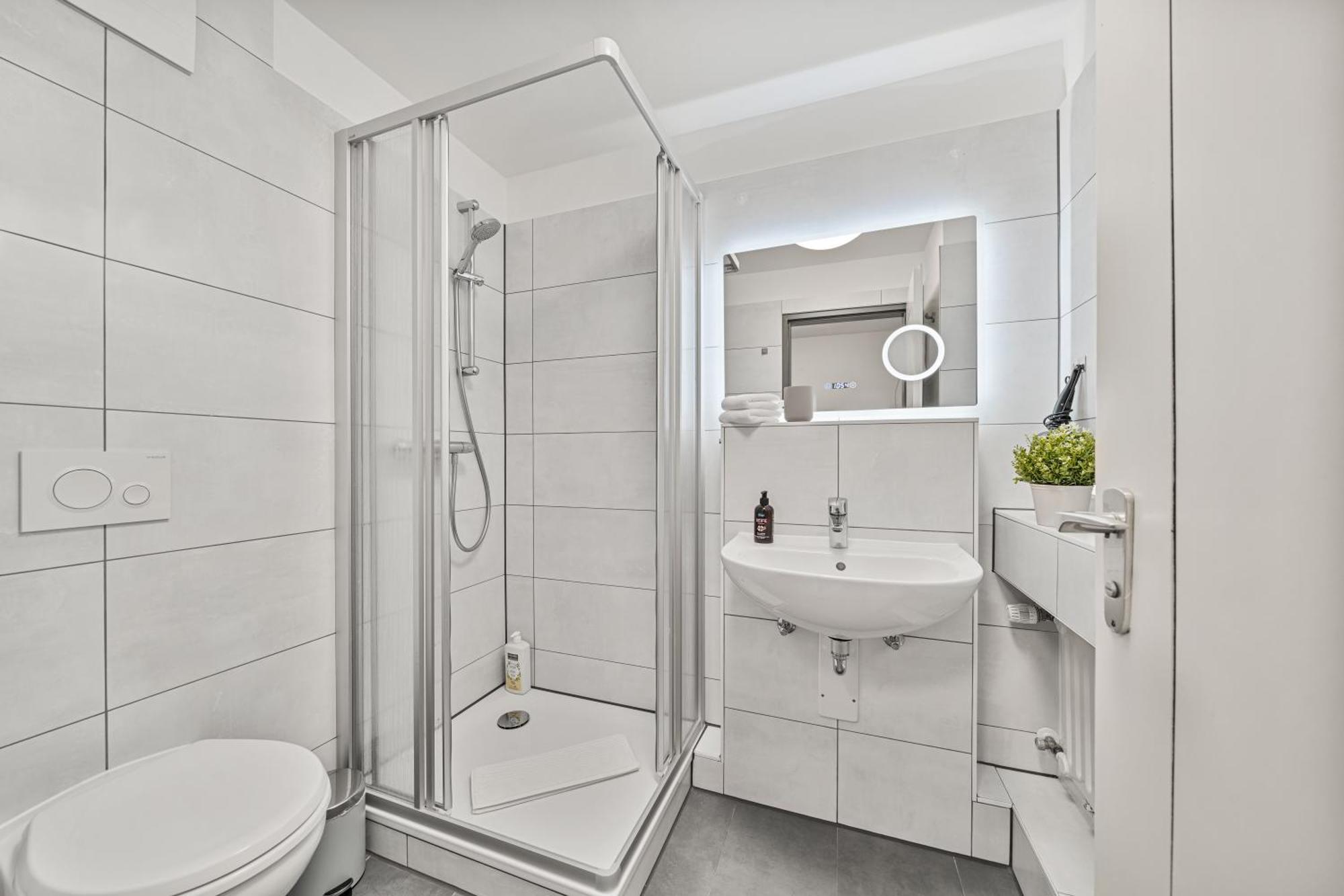 Ankerherz Appartements Bei Blankenese Hamburg-Harburg Kamer foto