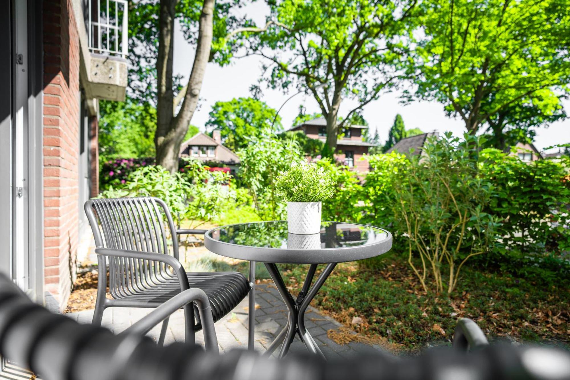 Ankerherz Appartements Bei Blankenese Hamburg-Harburg Kamer foto
