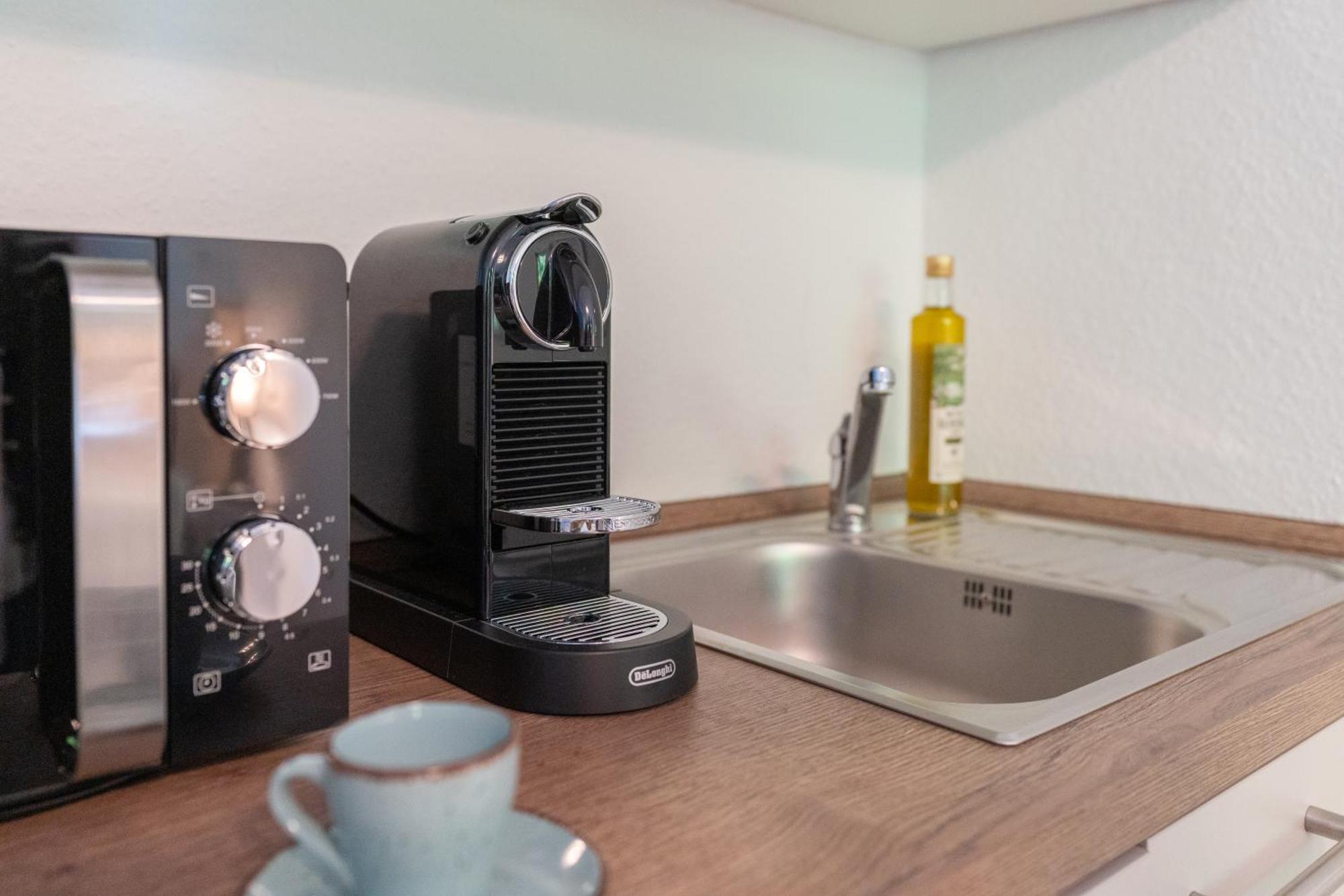 Ankerherz Appartements Bei Blankenese Hamburg-Harburg Kamer foto