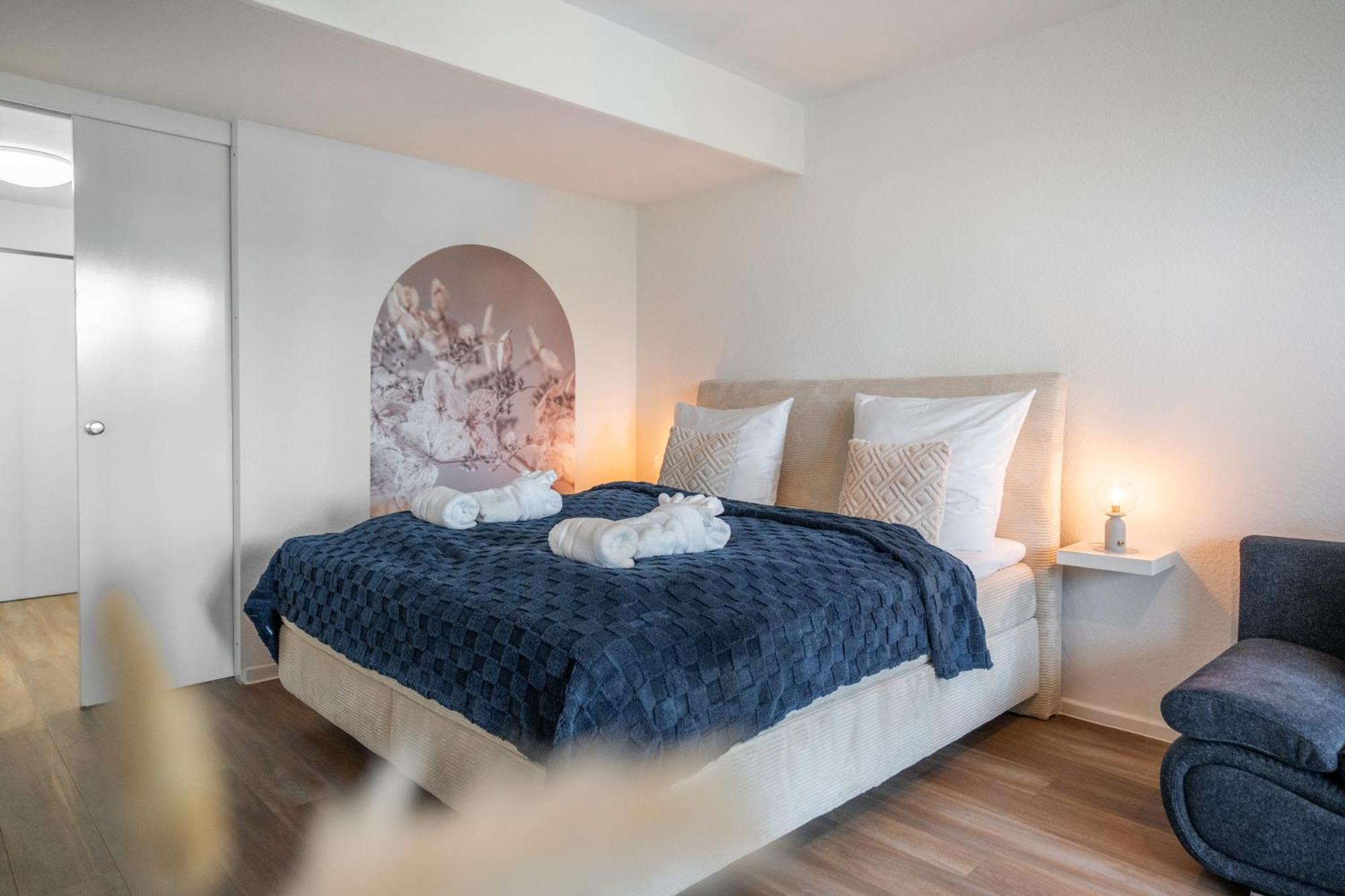 Ankerherz Appartements Bei Blankenese Hamburg-Harburg Kamer foto