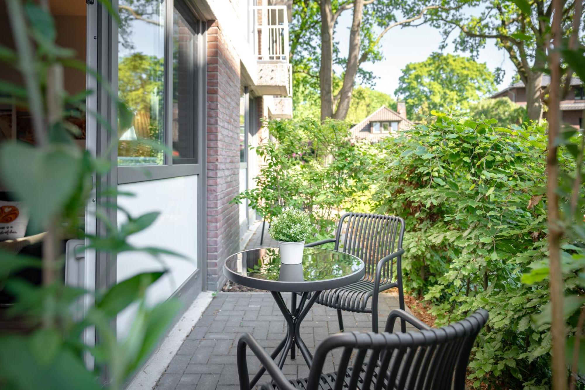 Ankerherz Appartements Bei Blankenese Hamburg-Harburg Kamer foto