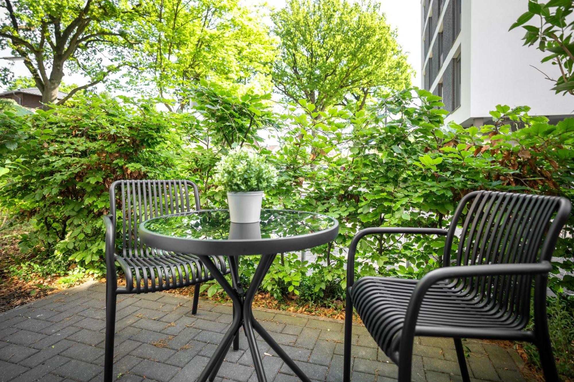 Ankerherz Appartements Bei Blankenese Hamburg-Harburg Buitenkant foto