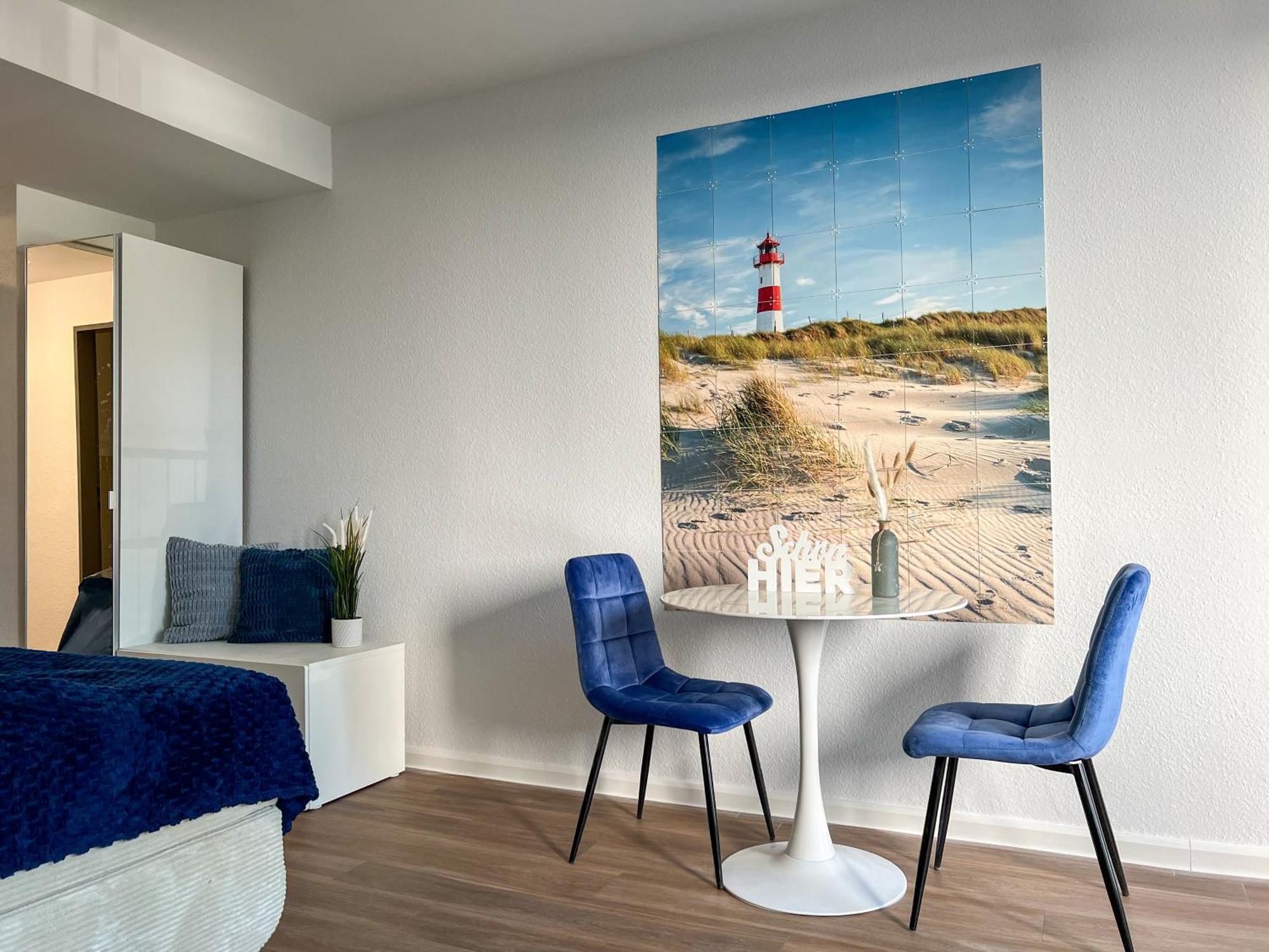 Ankerherz Appartements Bei Blankenese Hamburg-Harburg Kamer foto